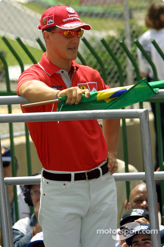 Michael Schumacher