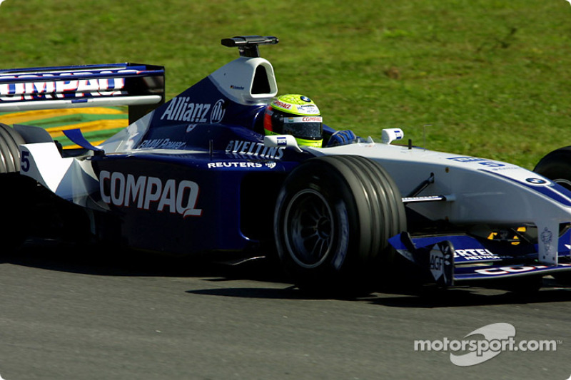 Ralf Schumacher