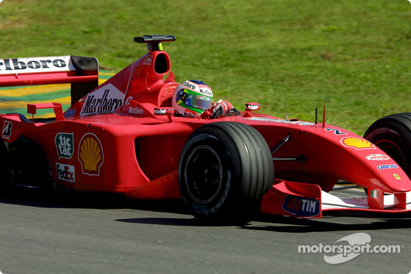 Rubens Barrichello