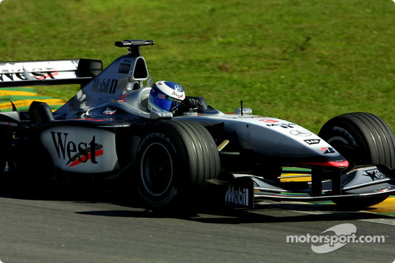 Mika Hakkinen