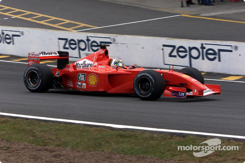 Rubens Barrichello