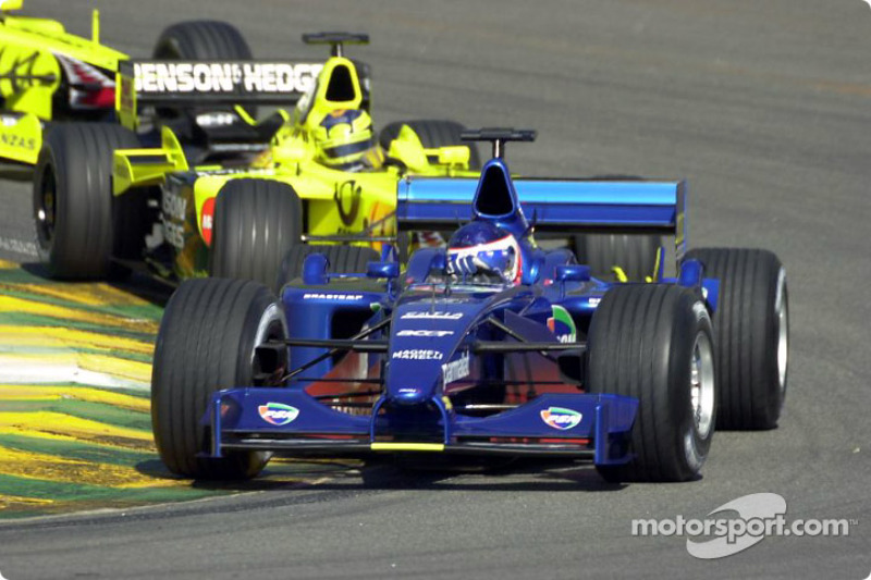 Gaston Mazzacane and the Jordan boys