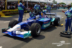 Kimi Raikkonen, Sauber