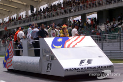 Drivers presentation