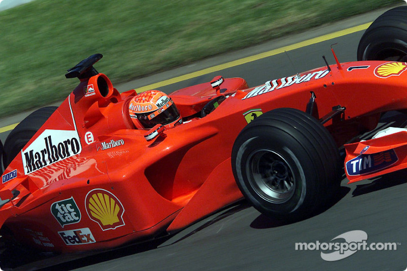 Michael Schumacher