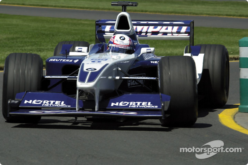 Juan Pablo Montoya