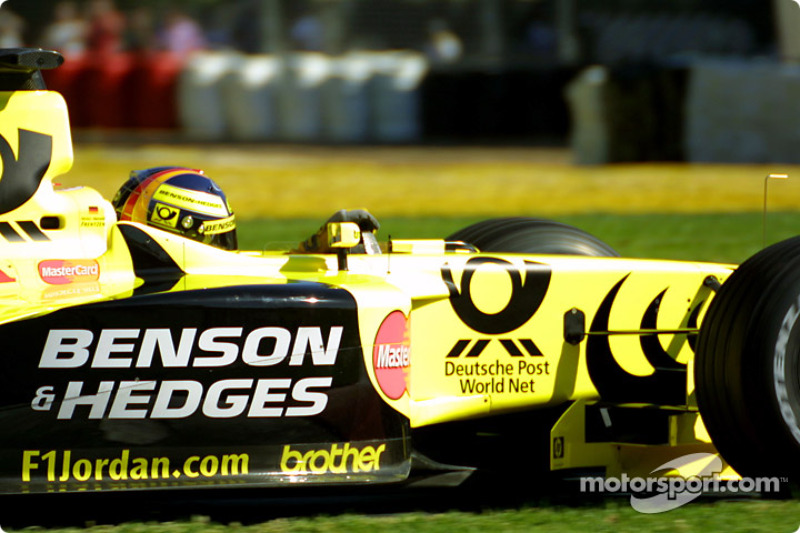 Heinz-Harald Frentzen