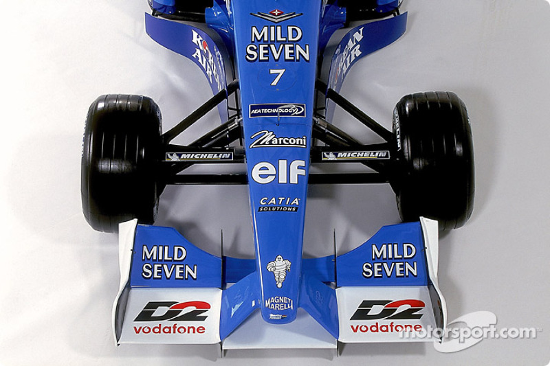 Benetton B201