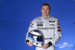 Mika Hakkinen