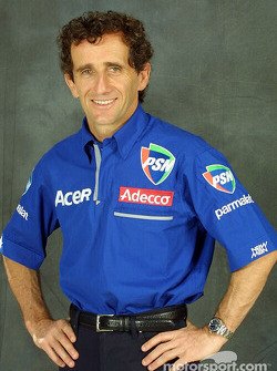 Alain Prost
