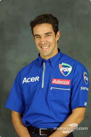 De pilote à vice-président : Pedro Diniz