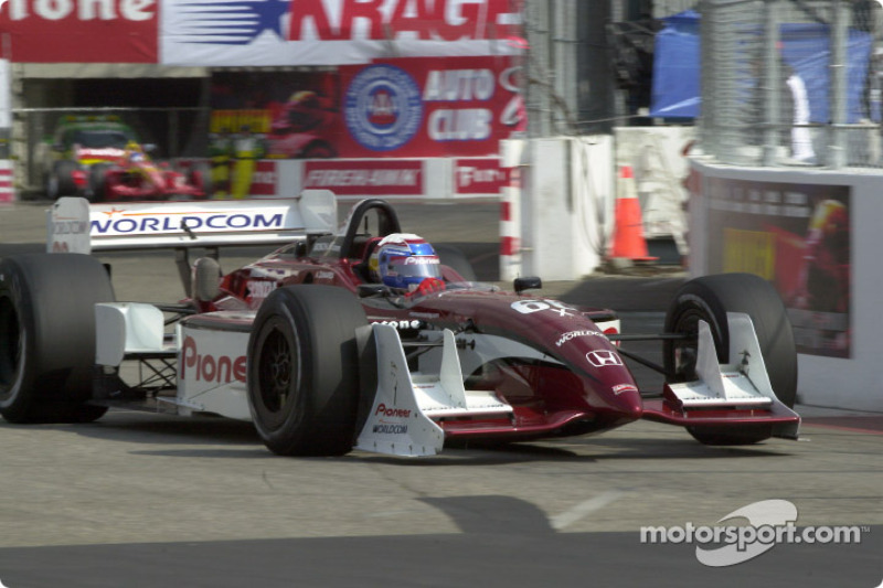 Alex Zanardi