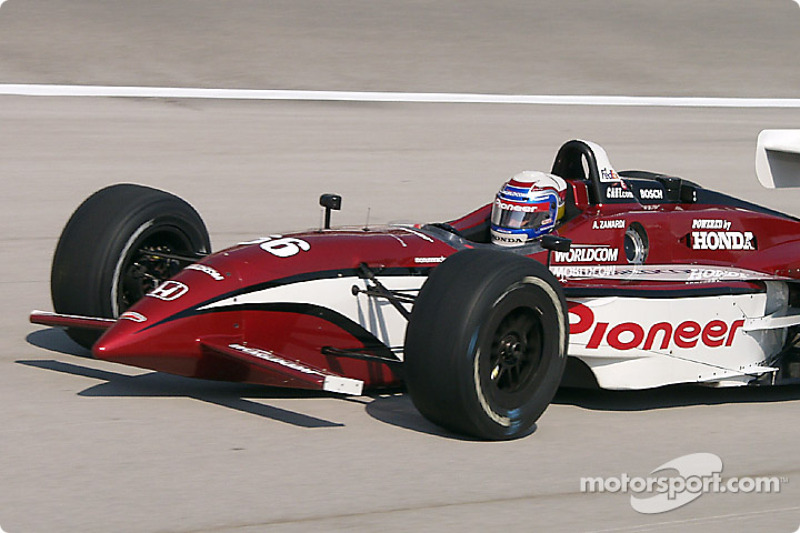 Alex Zanardi