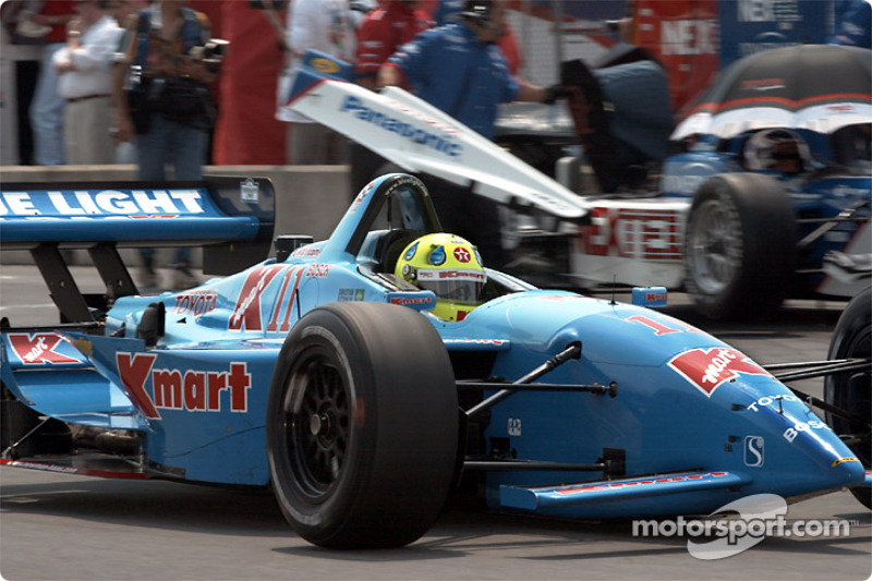 Christian Fittipaldi