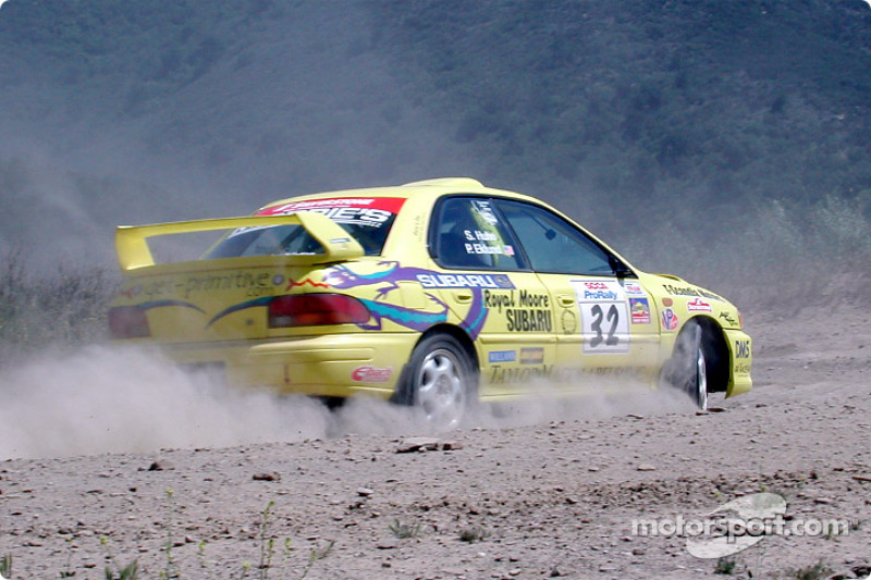 Paul Eklund et Scott Huhn