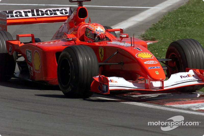 Michael Schumacher