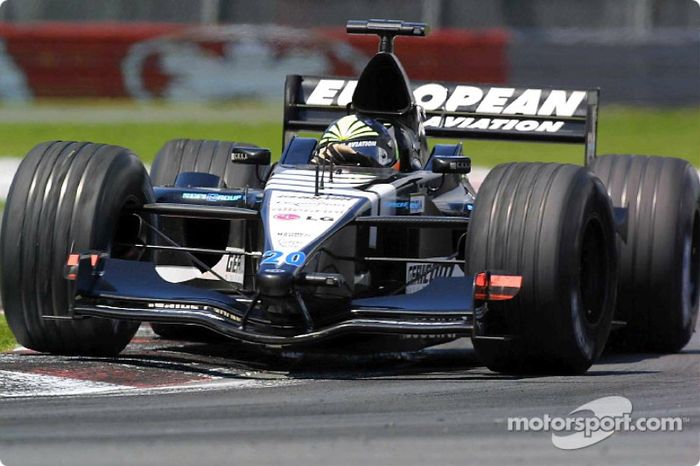 Tarso Marques - 24 grandes premios