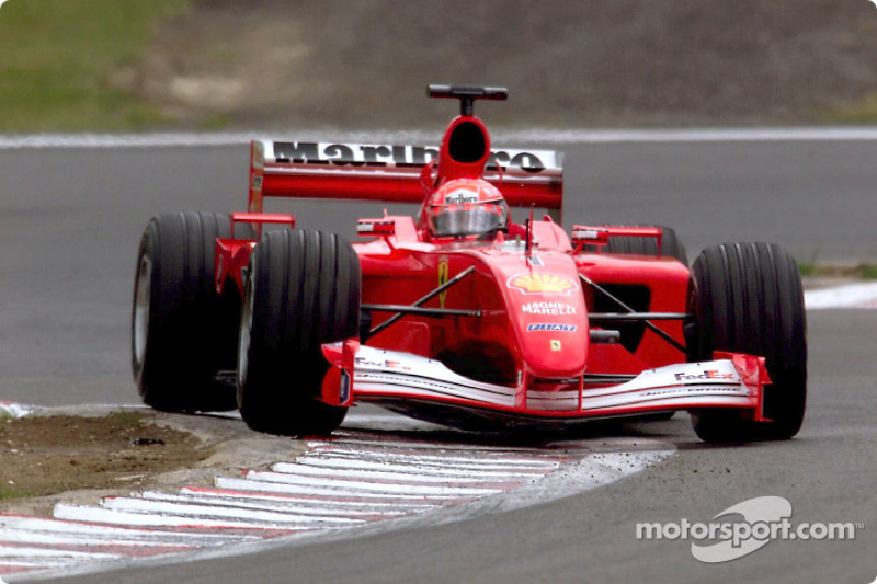 Michael Schumacher