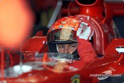 Michael Schumacher