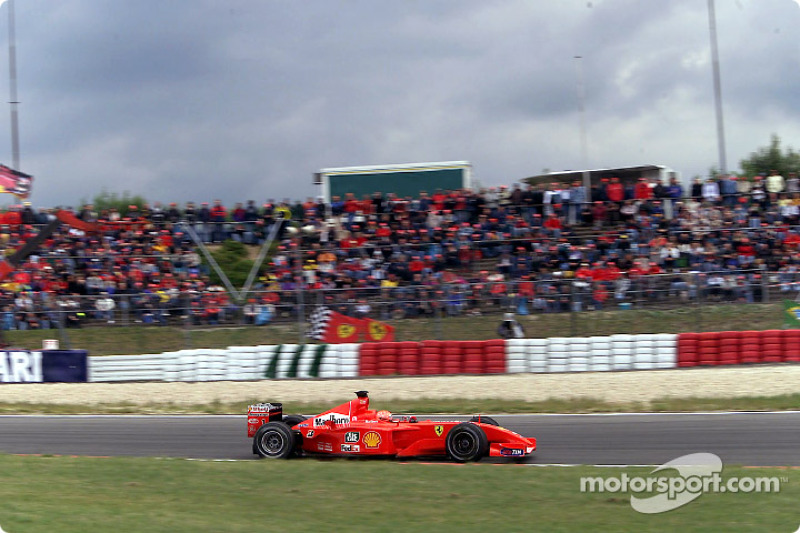 Michael Schumacher