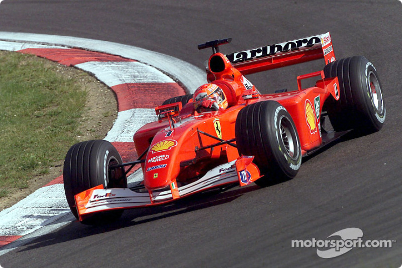 Michael Schumacher