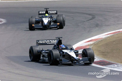 Fernando Alonso ve Tarso Marques