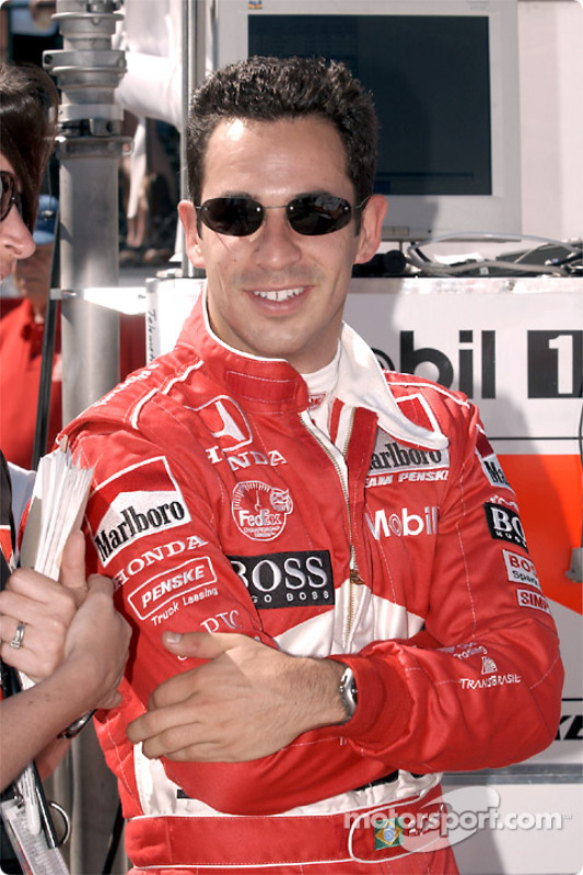 Helio Castroneves
