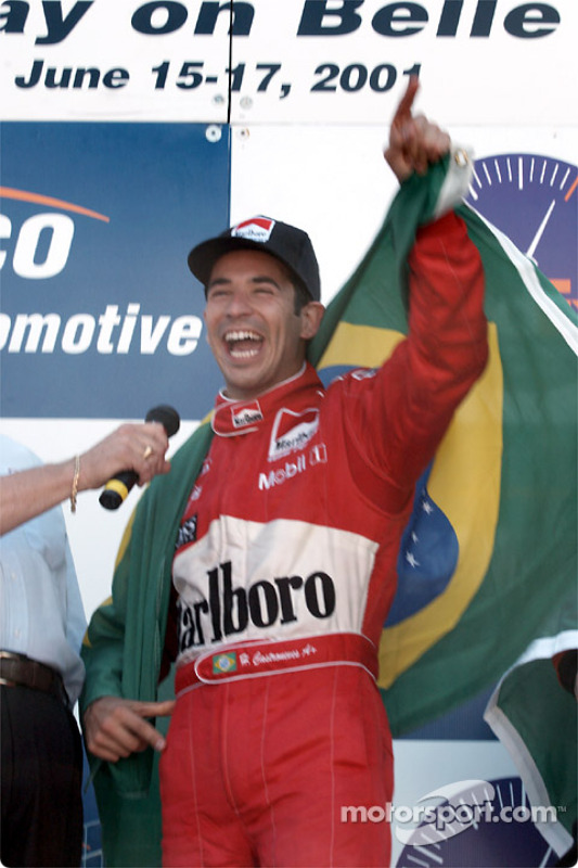 Helio Castroneves