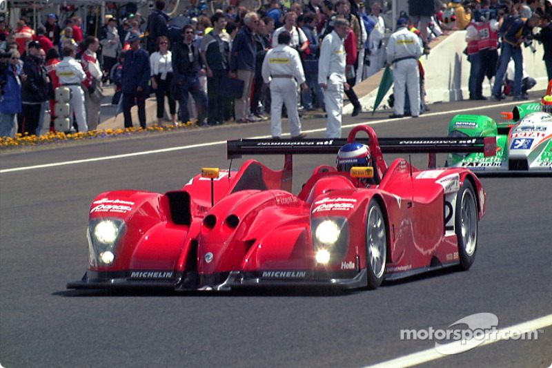 Jan Magnussen : 19 participations depuis 1999