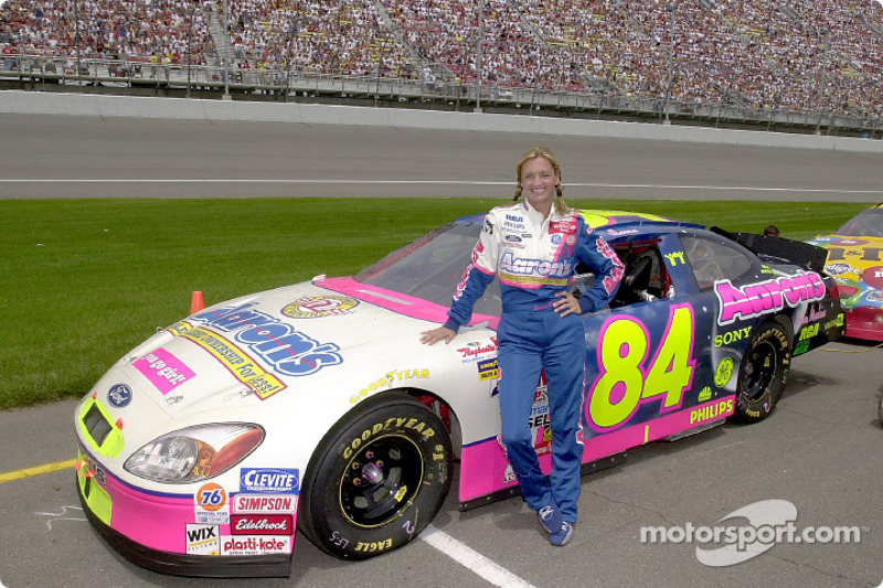 Shawna Robinson (NASCAR)