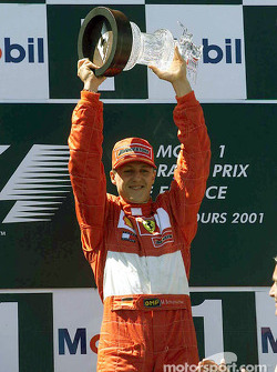 Michael Schumacher
