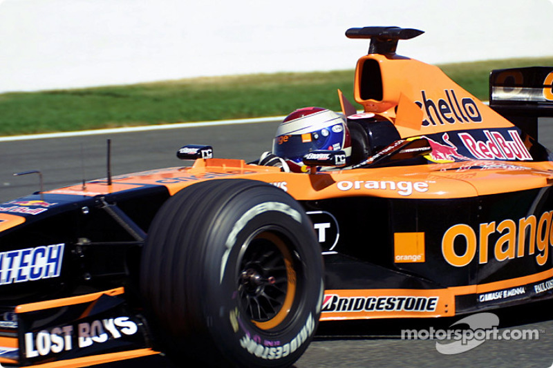 Jos Verstappen