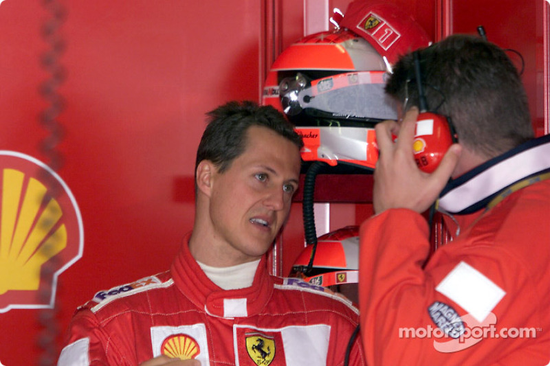 Michael Schumacher