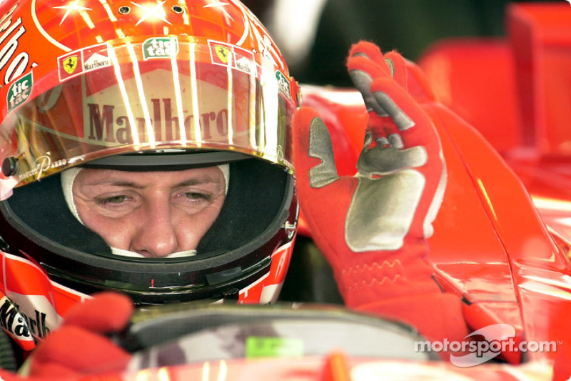 Michael Schumacher