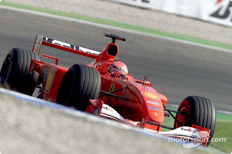 Michael Schumacher