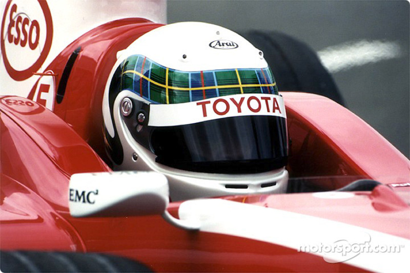 Allan McNish