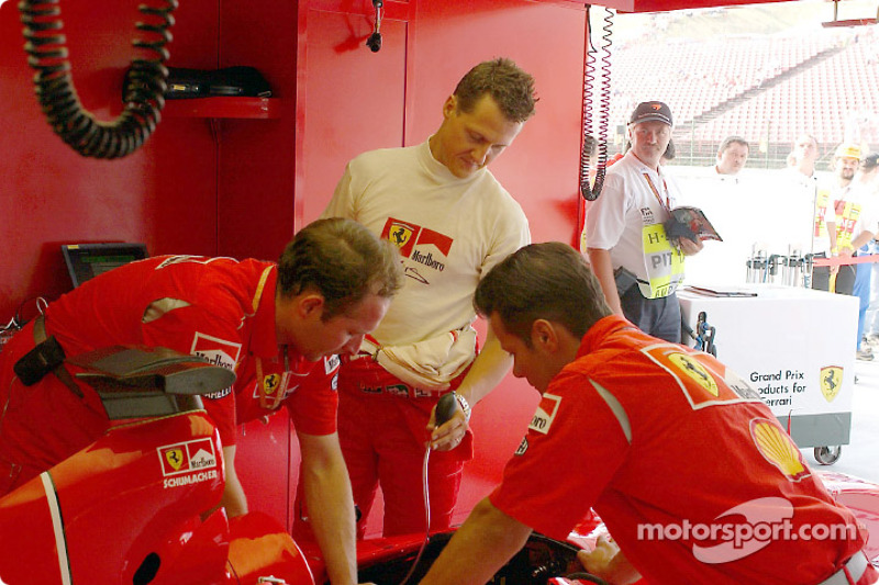 Michael Schumacher