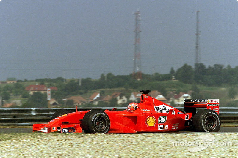 Michael Schumacher