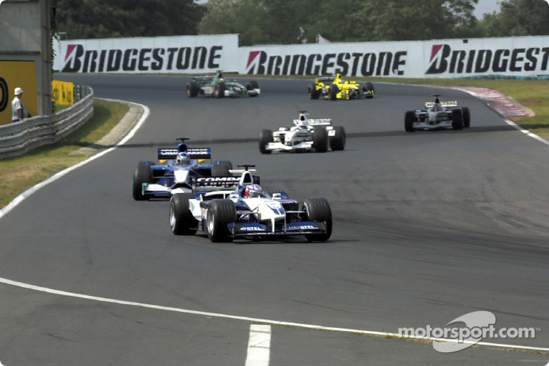 Kimi Räikkönen - Sauber - F1 2001