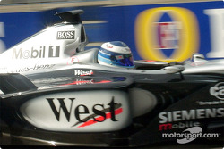 Mika Häkkinen