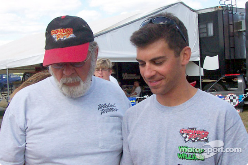 Jimmie et Jason Crowder