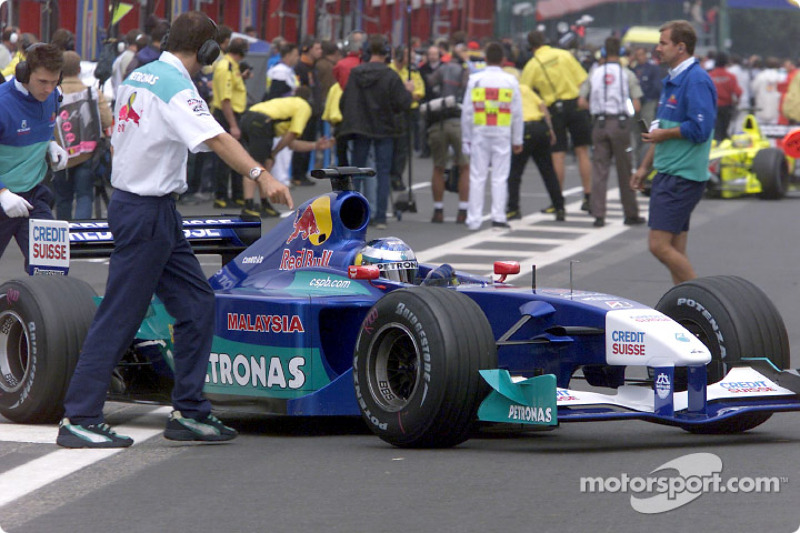 Nick Heidfeld