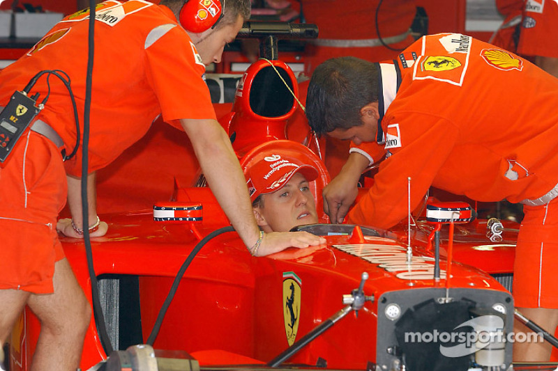 Michael Schumacher
