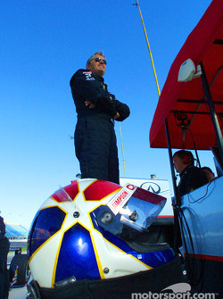 Eddie Cheever
