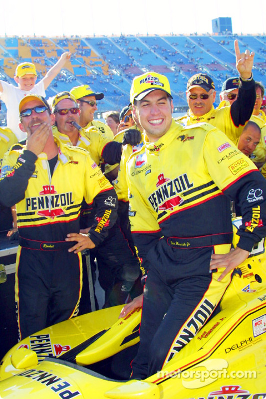 Sam Hornish Jr.