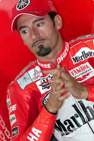 Max Biaggi, Yamaha