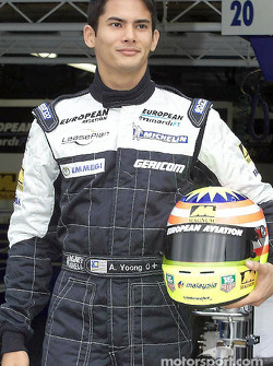 Alex Yoong