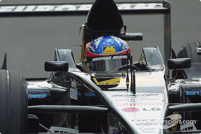 Gran Premio de Italia 2001