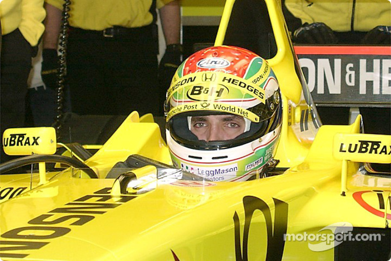 2001 Test F1