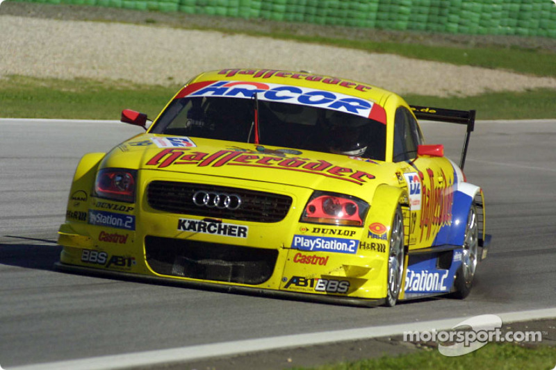 Laurent Aiello, Abt Sportsline, AbtAudi TTR bei Spielberg DTM Fotos Laurent Aiello, Abt Sportsline, AbtAudi TTR bei Spielberg DTM Fotos